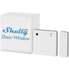 Shelly Blue Door/Window Sensor - Premium White Sensor for Ultimate Security & Convenience
